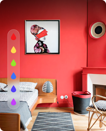 Explore Colors by Family