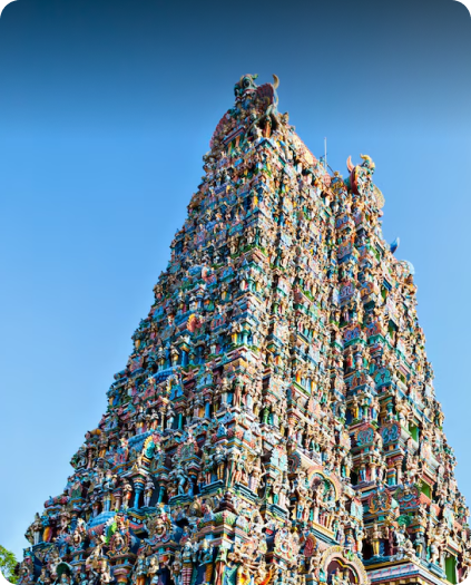 Explore Colors by Regions