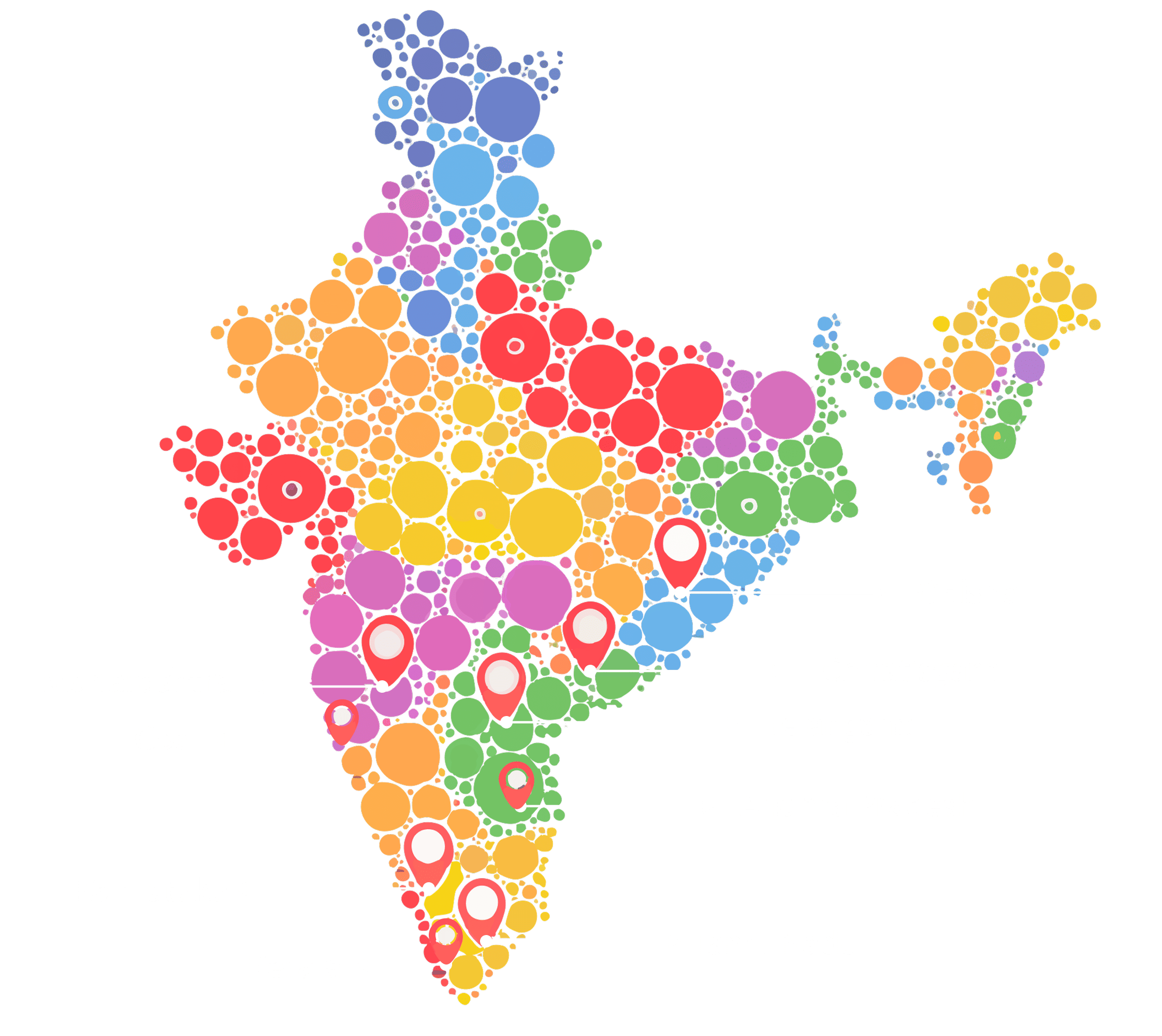 Making Spaces More Bright & Lively
