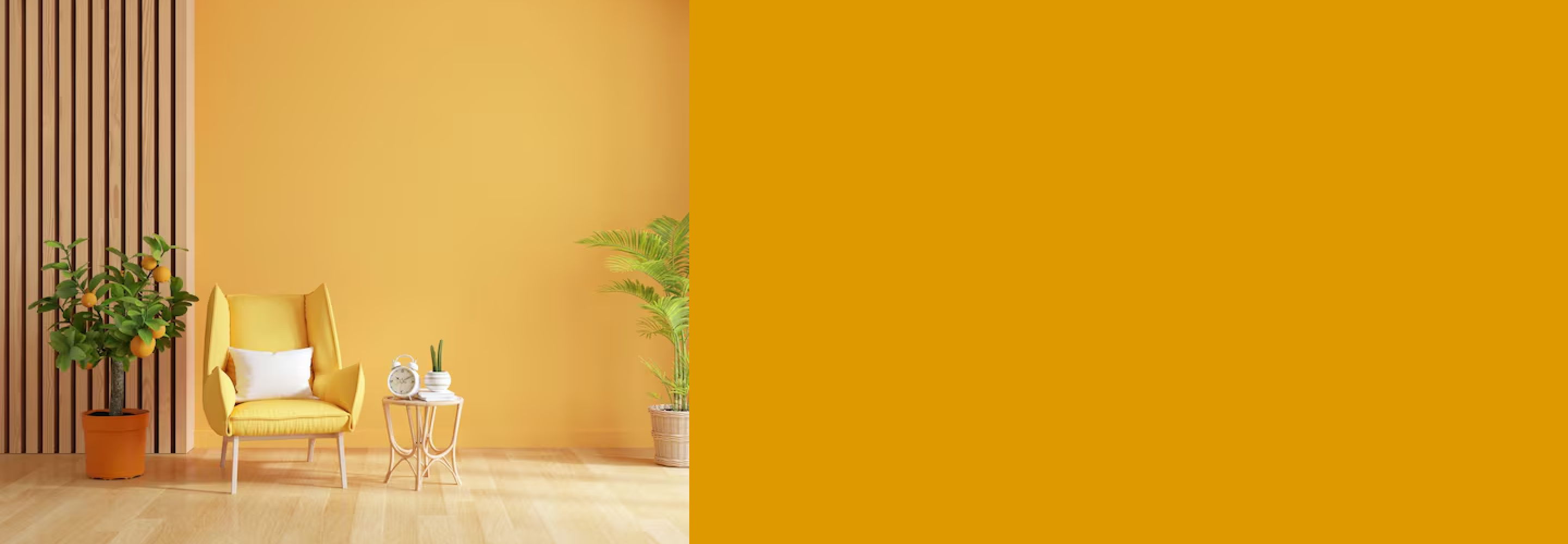 Painting Spaces That Inspire Vision, Creativity